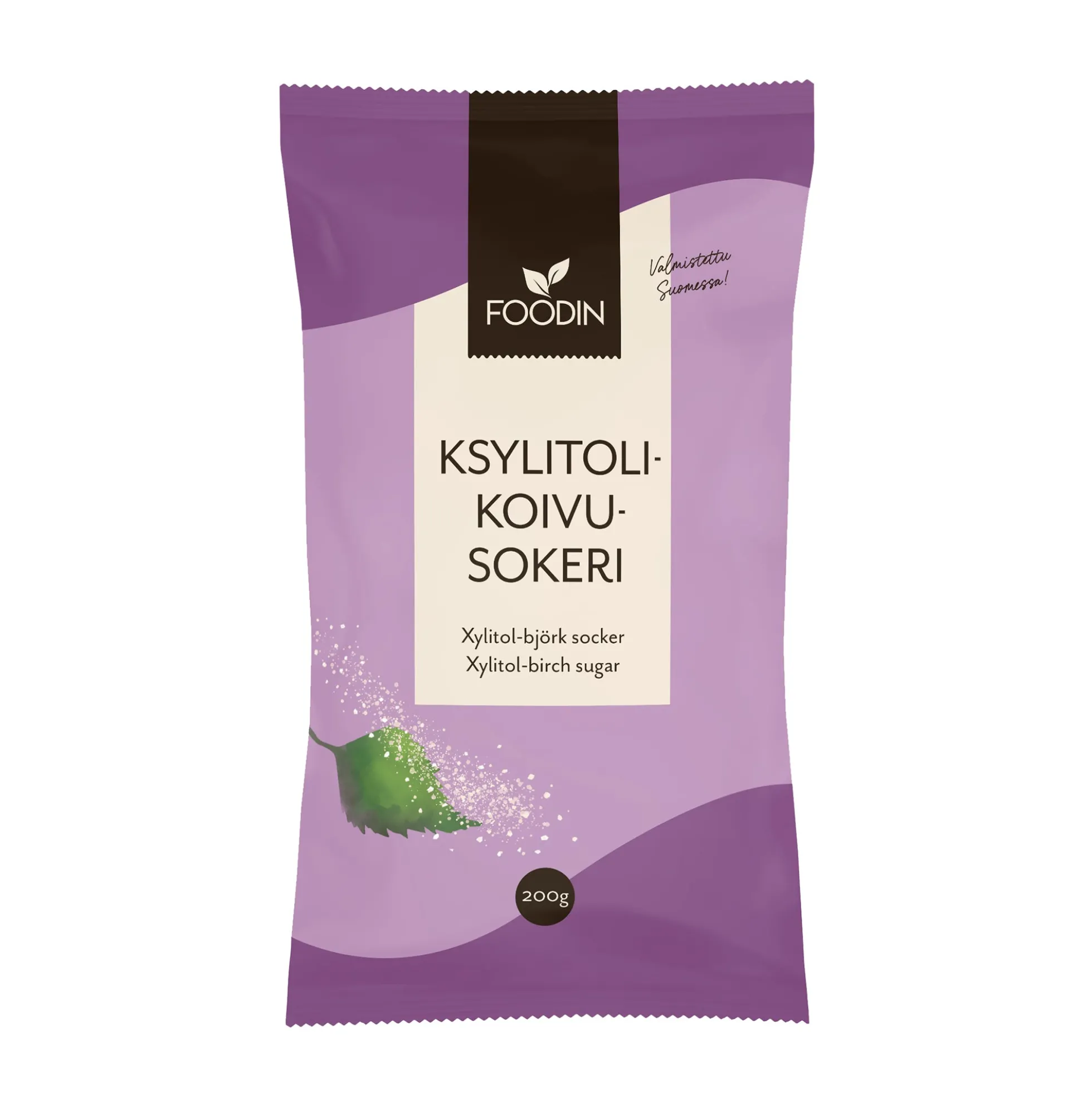 Koivusokeri, 200 g