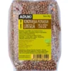 Kokonainen punainen (ruskea) linssi, 500 g