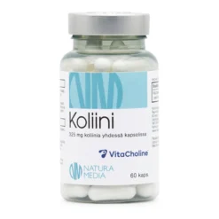 Koliini, 60 kaps