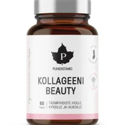 Kollageeni Beauty -kapselit, 60 kpl, 23 g