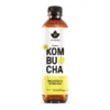 Kombucha Inkivääri + Sitruuna, Luomu 400 ml
