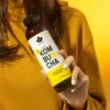 Kombucha, inkivääri & sitruuna, 370 ml