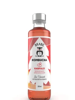 Kombucha karpalo, 250 ml