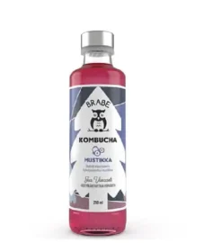 Kombucha mustikka, 250 ml
