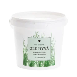 Konetiskijauhe, sitruunaruoho, 1000 g