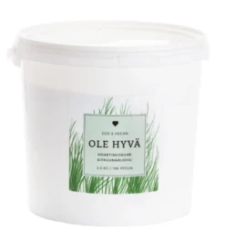 Konetiskijauhe, sitruunaruoho, 2500 g