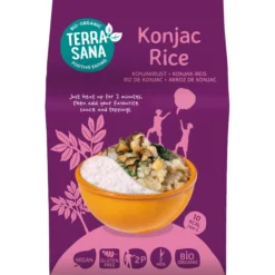 Konjak-riisi, 250 g