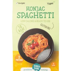 Konjak-spagetti, 250g
