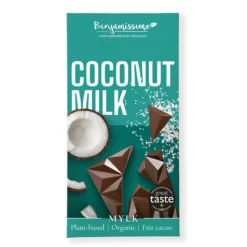 Kookos mylkkisuklaa, 60 g