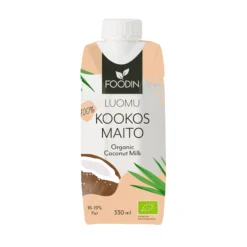 Kookosmaito, 330 ml