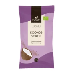 Kookospalmusokeri (kookossokeri), 600 g