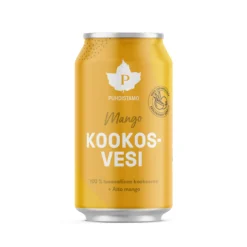 Kookosvesi, Mango 310 ml