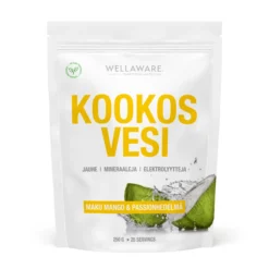 Kookosvesijauhe mango-passion, 250 g