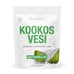 Kookosvesijauhe sitruuna-lime, 250 g