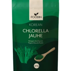 Korean Chlorella-jauhe, 300 g
