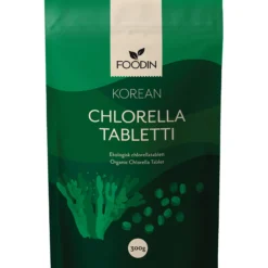 Korean Chlorella-tabletit, 300 g