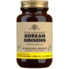 Korean ginseng, 520 mg