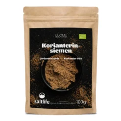 Korianterinsiemen, 100 g