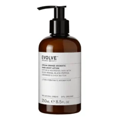 Kosteuttava vartalovoide, african orange, 250 ml