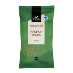 Kotimainen hampunsiemen, 500 g