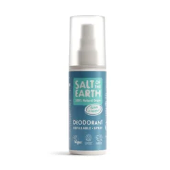 Kristallideo Spray, meri & kookos, 100 ml