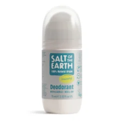 Kristallisuoladeo, Roll-on, Natural, 75 ml