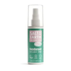 Kristallisuoladeo, Spray, Meloni & Kurkku, 100 ml
