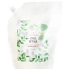 Käsienpesuneste, kurkku-minttu, täyttöpussi, 1000 ml