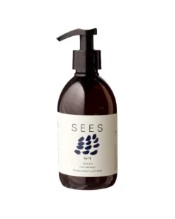 Käsisaippua No.1 Seetri-appelsiini, 250 ml