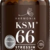 KSM66-ashwagandhakapselit, 45 g