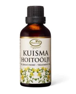 Kuisma hoito- ja hierontaöljy, 50 ml