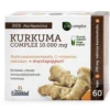 Kurkuma compl 10 000mg, 60 kaps