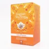 Kurkuma-inkivääri-sitruunaruohotee, 35 g