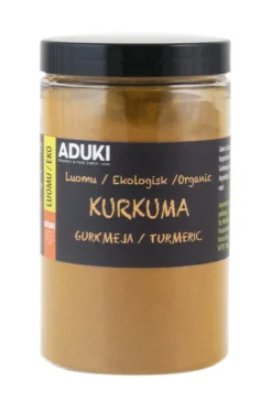 Kurkumajauhe, 180 g