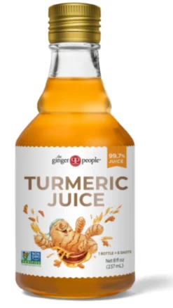 Kurkumamehu 100%, 237 ml