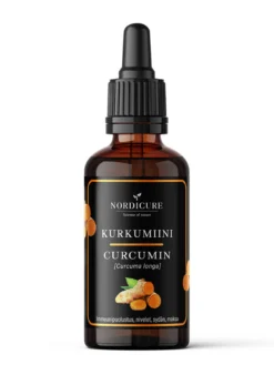 Kurkumiiniuute, 50 ml