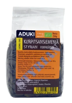 Kurpitsansiemen, Styrian, 250 g