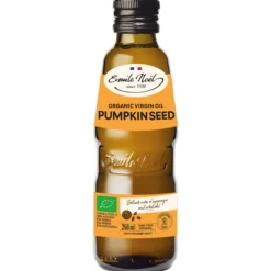 Kurpitsansiemenöljy, 250 ml
