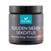 Kuuden sienen sekoitus (chaga, reishi, lion's mane, shiitake, maitake, cordyceps), 40 g