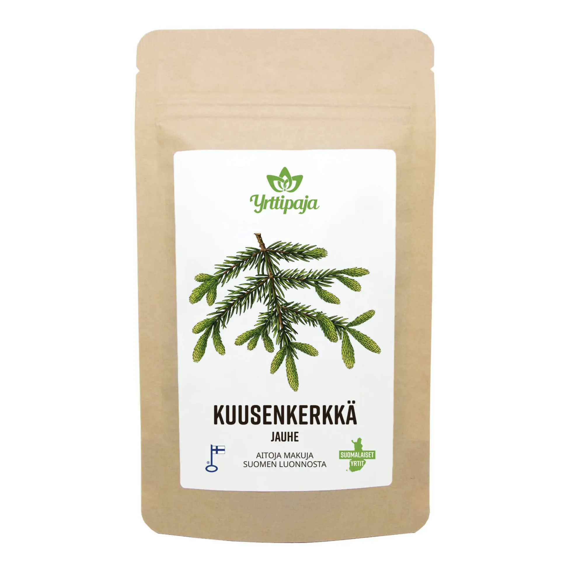 Kuusenkerkkä, jauhettu, 35 g