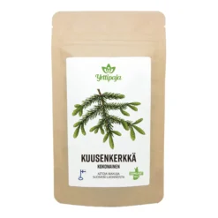 Kuusenkerkkä, kokonainen, 15 g