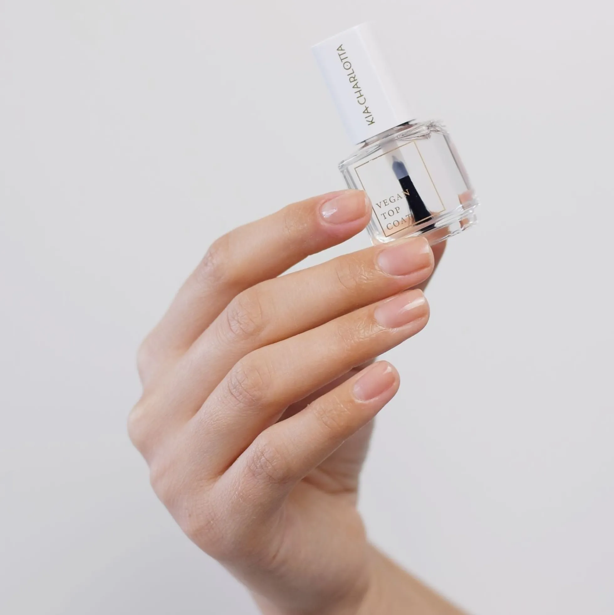 Kynsilakka, Vegan Top Coat, 11 ml