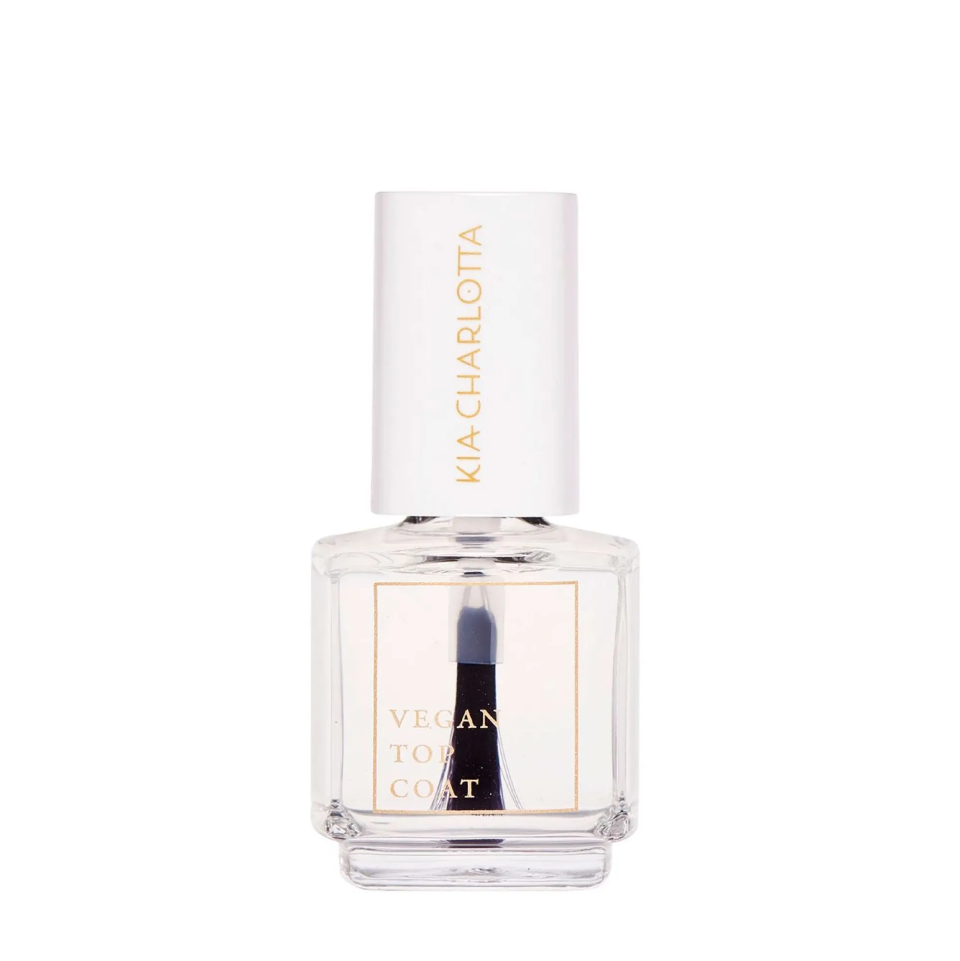 Kynsilakka, Vegan Top Coat, 11 ml