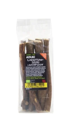 Lakritsanjuuri, kokonainen 100 g, 100 g