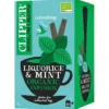 Lakritsi-piparminttutee, 30 g