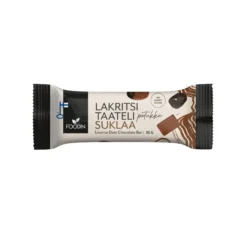 Lakritsitaatelipatukka Suklaa, 35 g