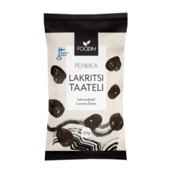 Lakritsitaatelit, 170 g