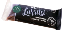 Lakritsitoffee, 50 g