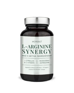L-Arginine Synergy, 90 kaps
