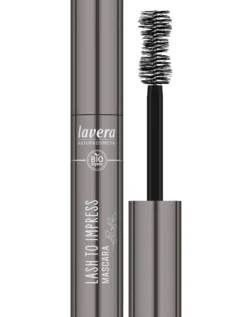 Lash to Impress ripsiväri Black, 14 ml